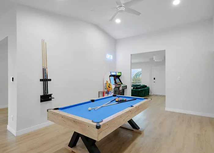 Holiday home Sunnyside - Pool - Putting - Mountain Views Phoenix