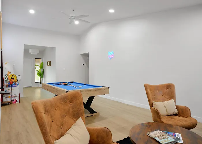 Holiday home Sunnyside - Pool - Putting - Mountain Views Phoenix