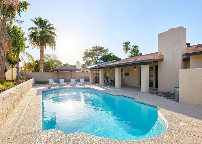 Sunnyside - Pool - Putting - Mountain Views * Phoenix