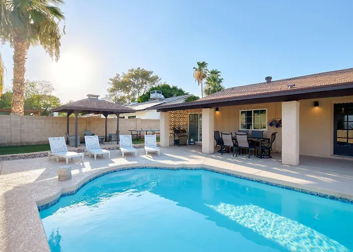 Sunnyside - Pool - Putting - Mountain Views * Phoenix