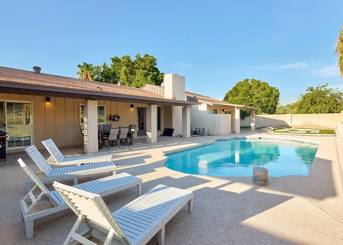 Sunnyside - Pool - Putting - Mountain Views Holiday home Phoenix