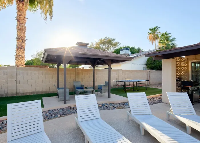 Sunnyside - Pool - Putting - Mountain Views * Phoenix