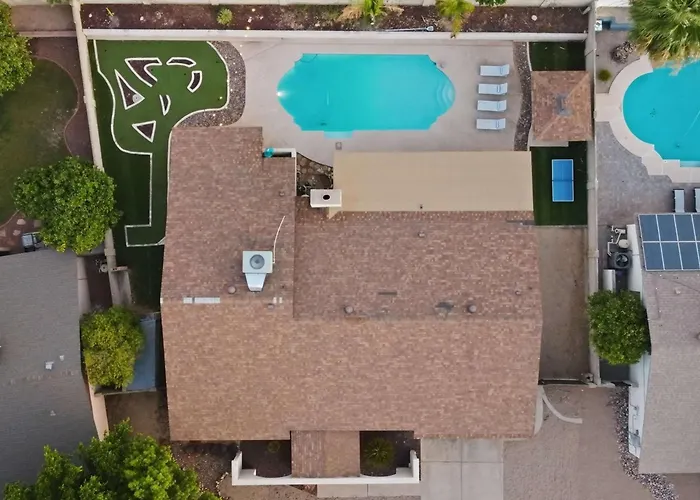 Sunnyside - Pool - Putting - Mountain Views